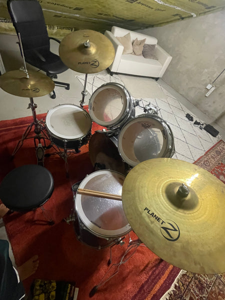 Schlagzeug Ludwig Accent CS Custom kaufen gebraucht occasion musikbörse ricardo.ch