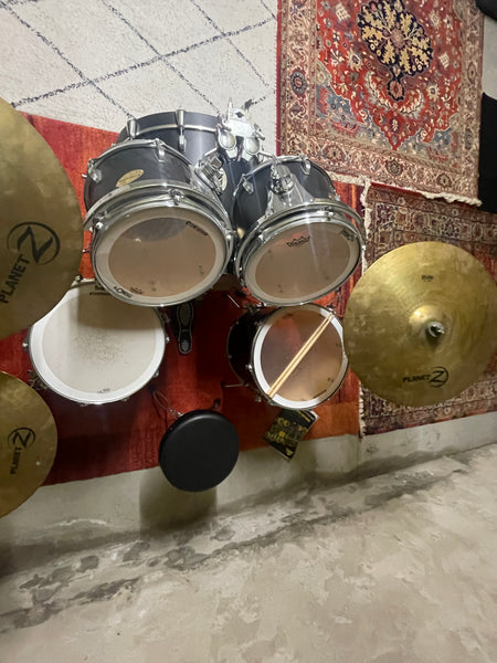 Schlagzeug Ludwig Accent CS Custom kaufen gebraucht occasion musikbörse ricardo.ch