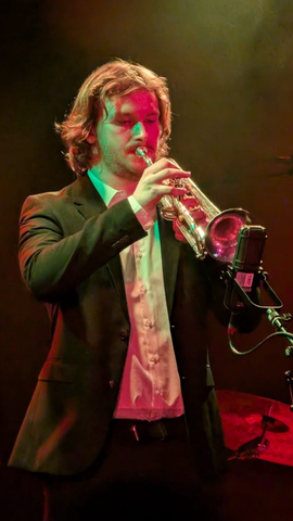 Trompetenunterricht Bern Trompetenlehrer aus Bern Thierry