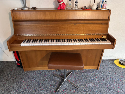 Klavier Burger + Jacobi kaufen gebraucht occasion musikbörse ricardo.ch