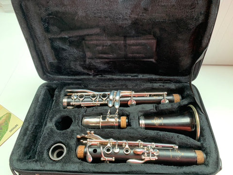 Klarinette Buffet Crampon E13 kaufen gebraucht occasion musikbörse ricardo.ch
