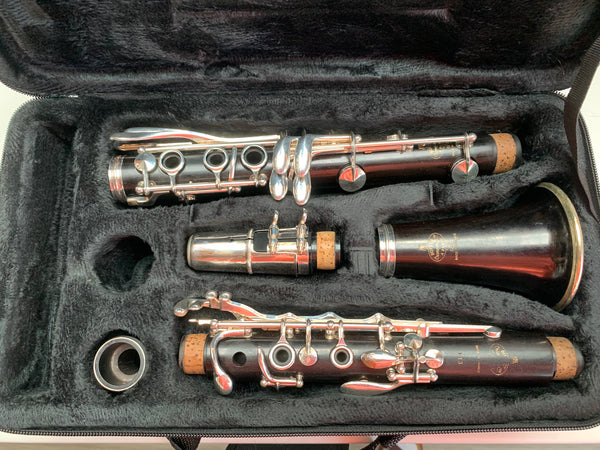 Klarinette Buffet Crampon E13 kaufen gebraucht occasion musikbörse ricardo.ch
