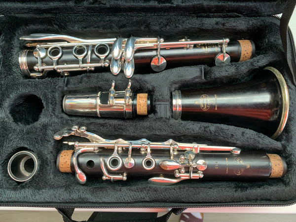 Klarinette Buffet Crampon E13 kaufen gebraucht occasion musikbörse ricardo.ch