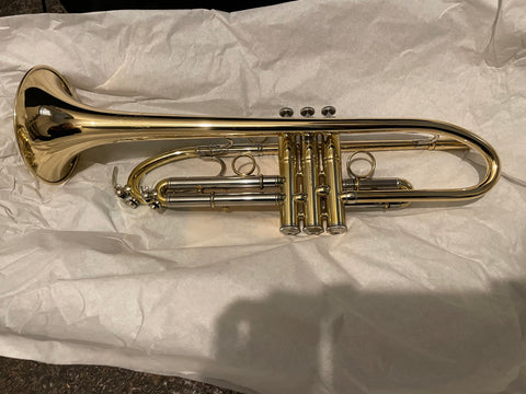 B Trompete Beck Masterpiece kaufen gebraucht occasion musikbörse ricardo.ch