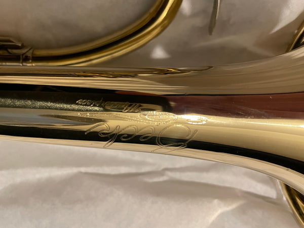 B Trompete Beck Masterpiece kaufen gebraucht occasion musikbörse ricardo.ch