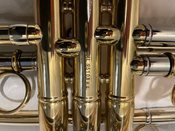 B Trompete Beck Masterpiece kaufen gebraucht occasion musikbörse ricardo.ch