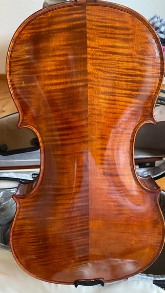 4/4 Violine Pietro Borgia Luzern kaufen gebraucht occasion musikbörse ricardo.ch