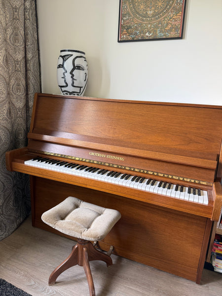 Klavier Grotrian-Steinweg 122 M kaufen gebraucht occasion musikbörse ricardo.ch
