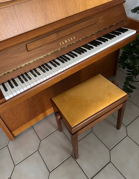 Klavier Yamaha kaufen gebraucht occasion musikbörse ricardo.ch