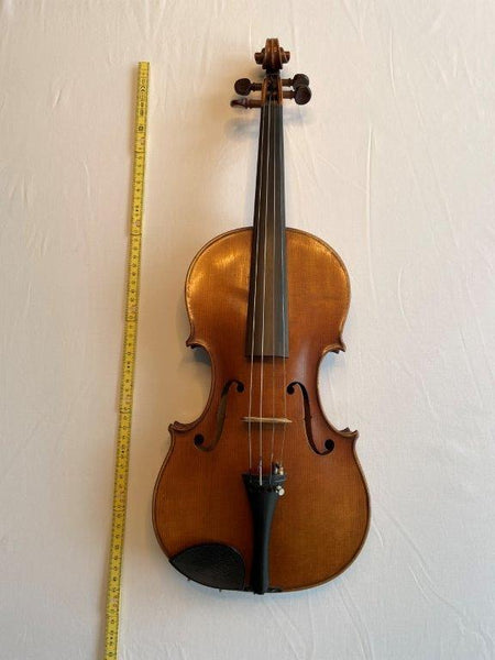 Geige Violine Nicolaus Amatus kaufen gebraucht occasion ricardo.ch musikbörse