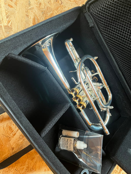 Cornet Stomvi Titan Preference kaufen gebraucht occasion musikbörse ricardo.ch