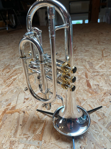 Cornet Stomvi Titan Preference kaufen gebraucht occasion musikbörse ricardo.ch