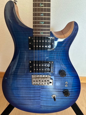 E-Gitarre PRS SE kaufen gebraucht occasion musikbörse ricardo.ch