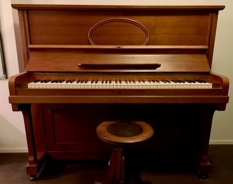 GRATIS Klavier Schmidt-Flohr zu verschenken musikbörse ricardo.ch kostenlos