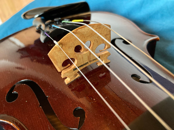 4/4 Geige Mirecourter-Arbeit Thiery à Paris kaufen gebraucht occasion musikbörse ricardo.ch