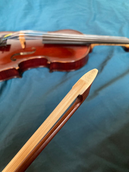 4/4 Geige Mirecourter-Arbeit Thiery à Paris kaufen gebraucht occasion musikbörse ricardo.ch