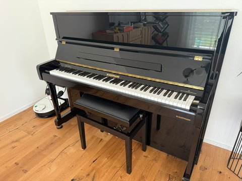 Klavier W. Hoffmann Vision V-112 kaufen gebraucht occasion musikbörse ricardo.ch