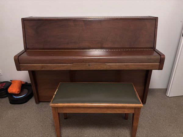 Klavier Horugel kaufen gebraucht occasion musikbörse ricardo.ch