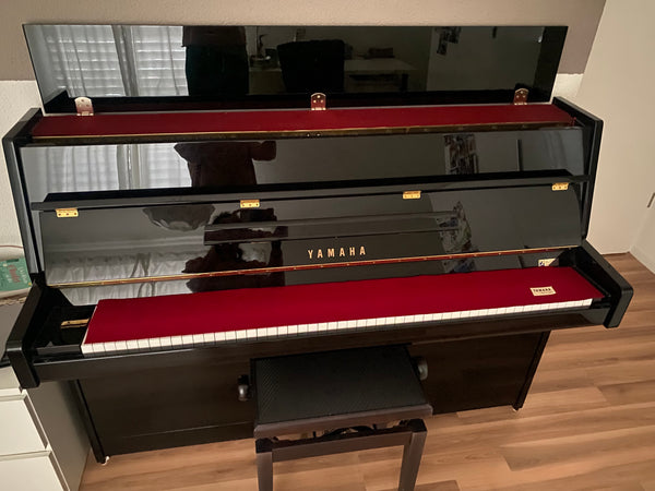 Klavier Yamaha B1 kaufen gebraucht occasion musikbörse ricardo.ch
