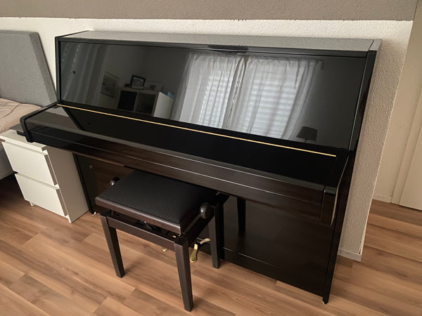 Klavier Yamaha B1 kaufen gebraucht occasion musikbörse ricardo.ch