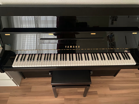 Klavier Yamaha B1 kaufen gebraucht occasion musikbörse ricardo.ch