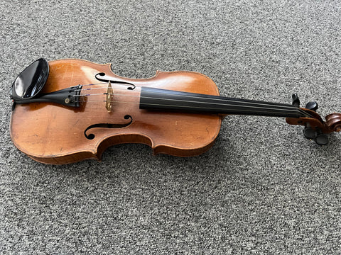 4/4 Violine Hopf kaufen gebraucht occasion musikbörse ricardo.ch
