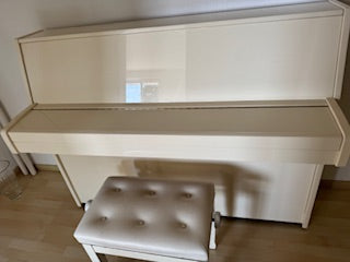 Klavier Yamaha P-114M kaufen gebraucht occasion musikbörse ricardo.ch