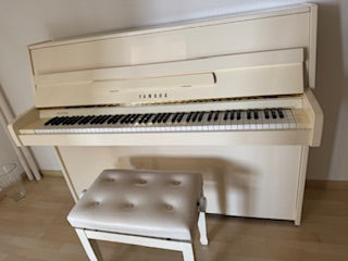 Klavier Yamaha P-114M kaufen gebraucht occasion musikbörse ricardo.ch