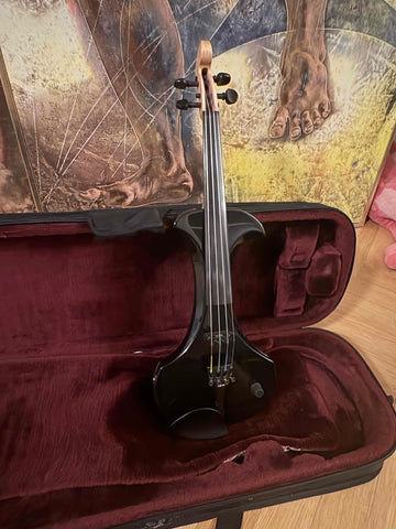 Elektrische Geige Zeta Strados kaufen gebraucht occasion musikbörse ricardo.ch