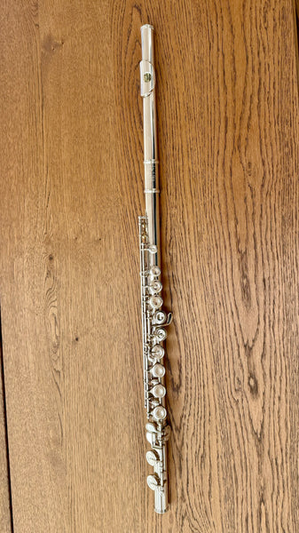 Querflöte Sankyo kaufen gebraucht occasion musikbörse