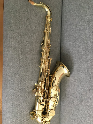 Tenorsaxophon Selmer Super Action 80 Serie II