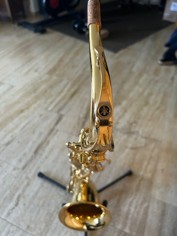 Tenorsaxophon Yamaha YTS62 kaufen gebraucht occasion musikbörse ricardo.ch