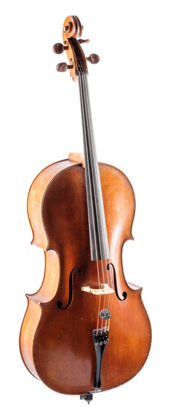 4/4 Violoncello P. Hel kaufen gebraucht occasion musikbörse ricardo.ch