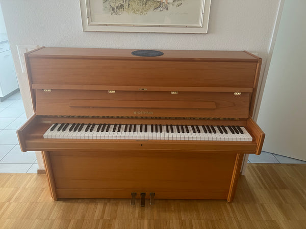 Klavier W. Hoffmann kaufen gebraucht occasion musikbörse ricardo.ch