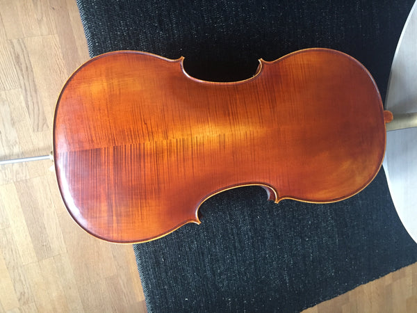 Cello Heinrich Drechsler kaufen gebraucht occasion musikbörse ricardo.ch