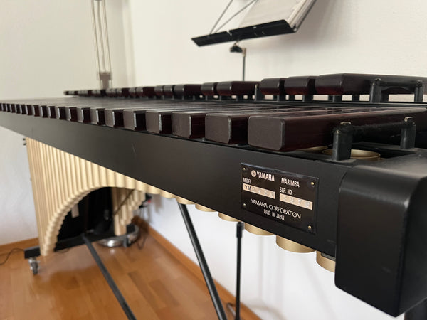 Marimbaphon Yamaha YM 1430 kaufen gebraucht occasion musikbörse ricardo.ch