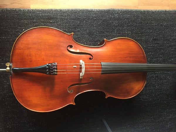 Cello Heinrich Drechsler kaufen gebraucht occasion musikbörse ricardo.ch