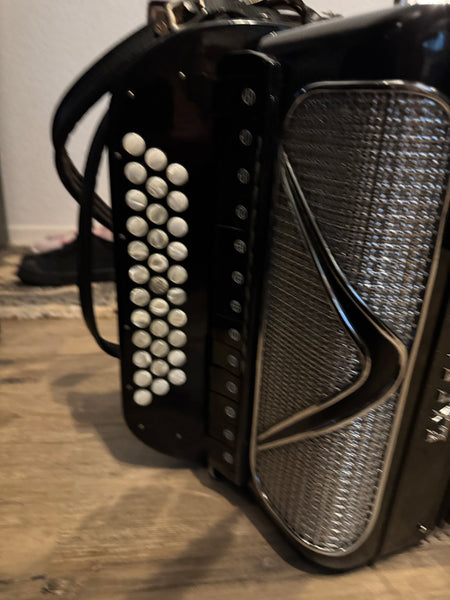 Knopfakkordeon Excelsior kaufen gebraucht occasion musikbörse ricardo.ch