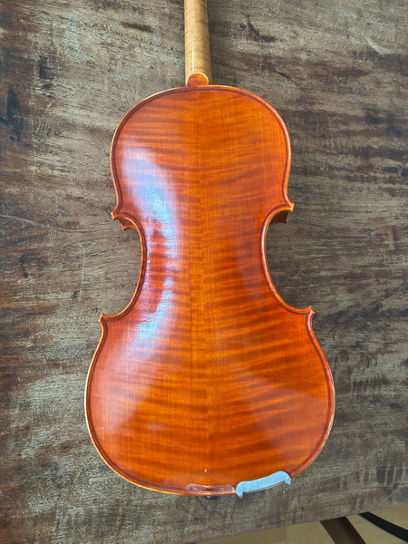 4/4 Violine Amos Hargrave kaufen gebraucht occasion musikbörse ricardo.ch