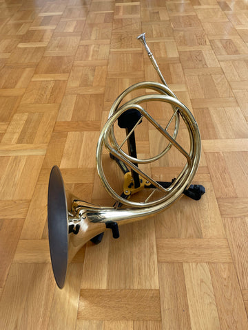 Naturhorn Lausmann Andreas Jungwirth kaufen gebraucht occasion musikbörse ricardo.ch