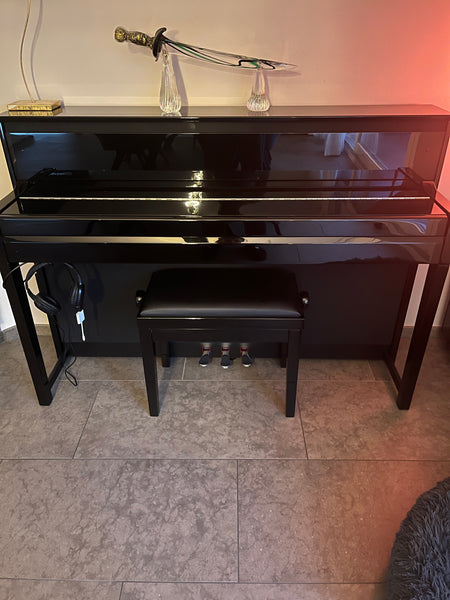 Digitalpiano Yamaha Clavinova CLP-585PE kaufen gebraucht occasion musikbörse ricardo.ch
