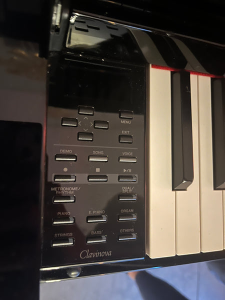 Digitalpiano Yamaha Clavinova CLP-585PE kaufen gebraucht occasion musikbörse ricardo.ch