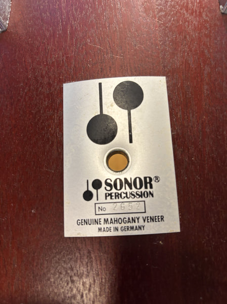 Schlagzeug Sonor Phonic Plus kaufen gebraucht occasion musikbörse ricardo.ch