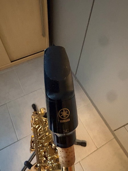 Alt-Saxophon Yamaha YAS480 kaufen gebraucht occasion musikbörse ricardo.ch