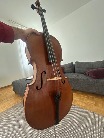 3/4 Cello kaufen gebraucht occasion musikbörse ricardo.ch