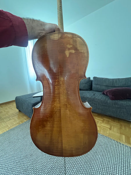 3/4 Cello kaufen gebraucht occasion musikbörse ricardo.ch