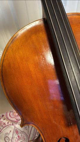 4/4 Meistercello Thomas Vávra kaufen gebraucht occasion musikbörse ricardo.ch