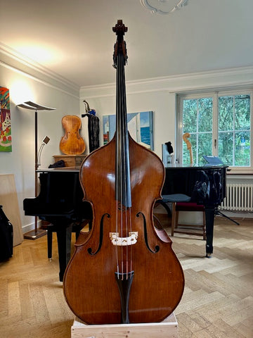 Kontrabass Kopie Modell Maggini kaufen gebraucht occasion musikbörse ricardo.ch