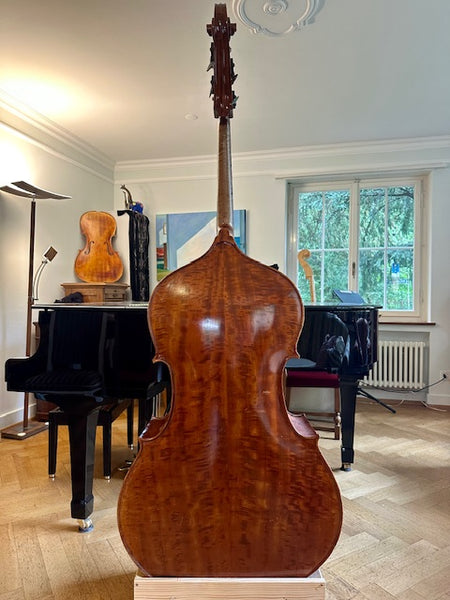 Kontrabass Kopie Modell Maggini kaufen gebraucht occasion musikbörse ricardo.ch