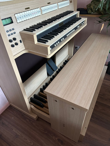 Sakralorgel Viscount Chorus 2 kaufen gebraucht occasion musikbörse ricardo.ch